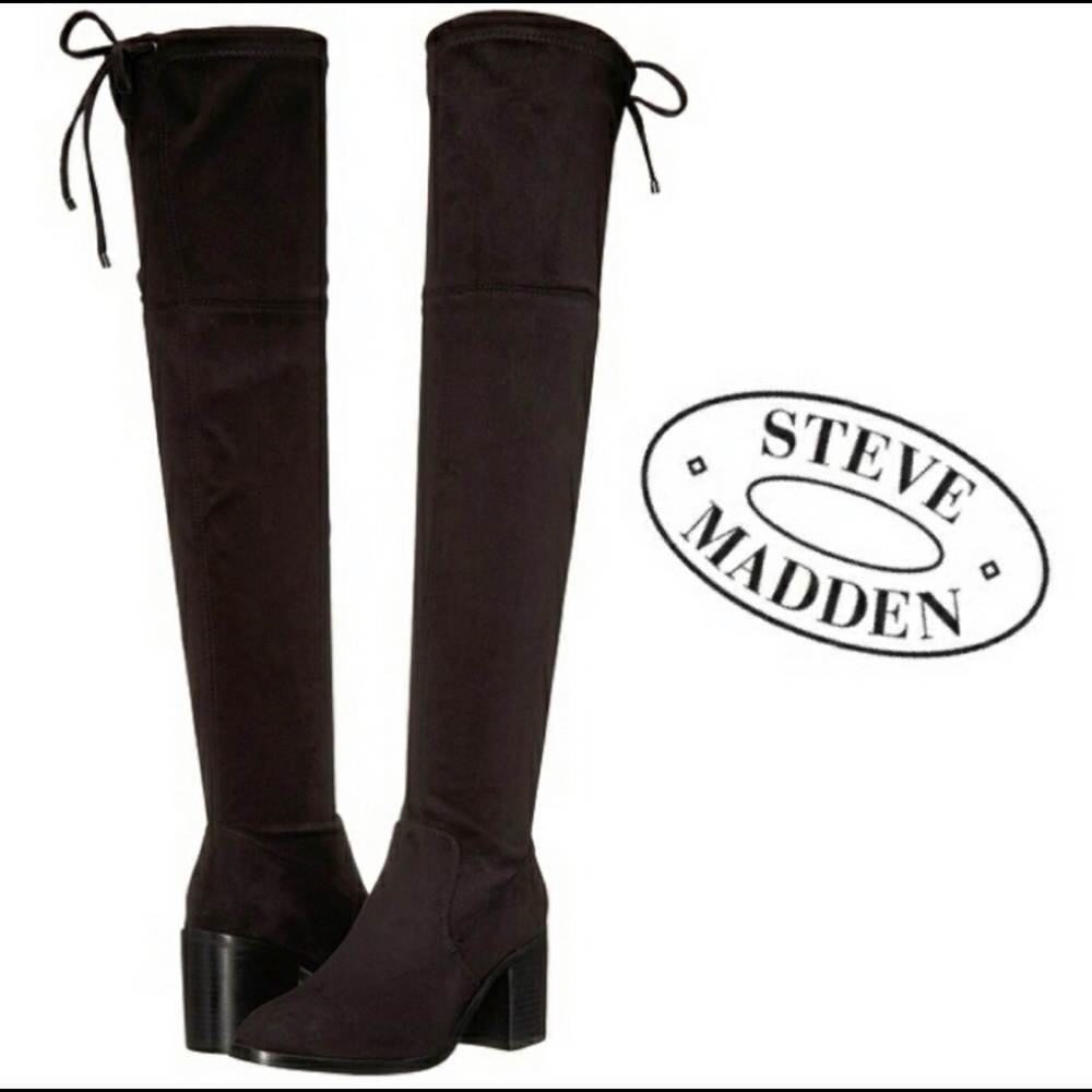 Steve Madden Boots